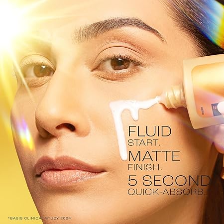 LAKME 9 TO 5 SUN EXPERT DRY MATTE FLUID