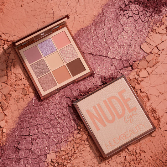 NUDE Obsessions Eyeshadow Palette