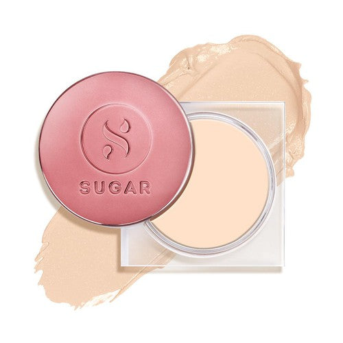 Sugar Mettle To Powder Foundation