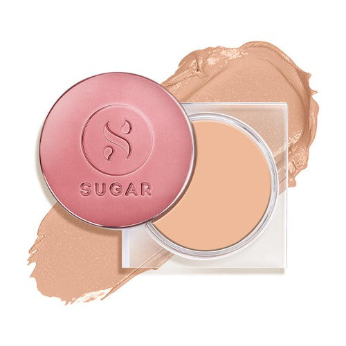 Sugar Mettle To Powder Foundation