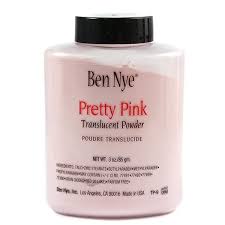 Ben Nye Classic Face Powder -  Pretty Pink