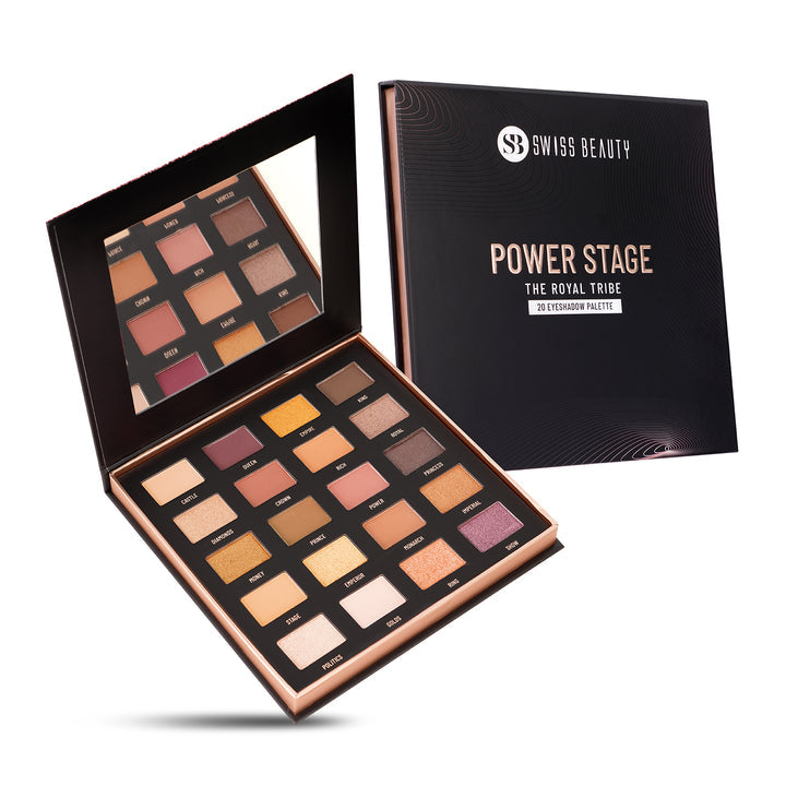 Power Stage Eyeshadow Palette