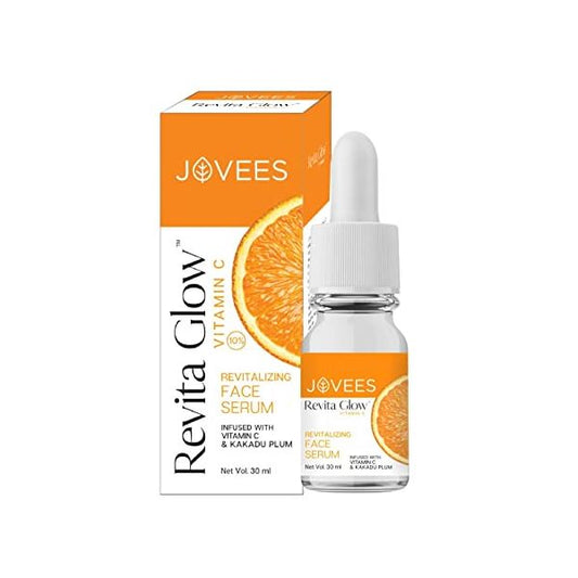 Jovees Revita Glow Vitamin C Face Serum - 30ML