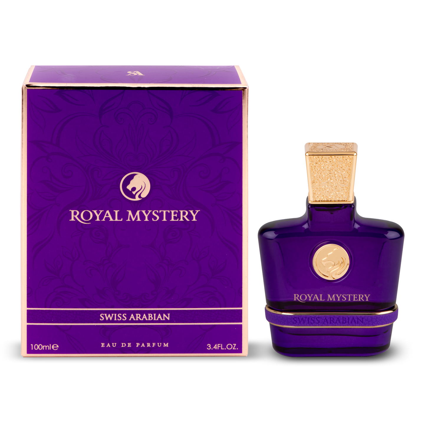 Swiss Arabian Royal Mystery 100ml