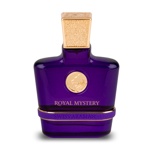 Swiss Arabian Royal Mystery 100ml