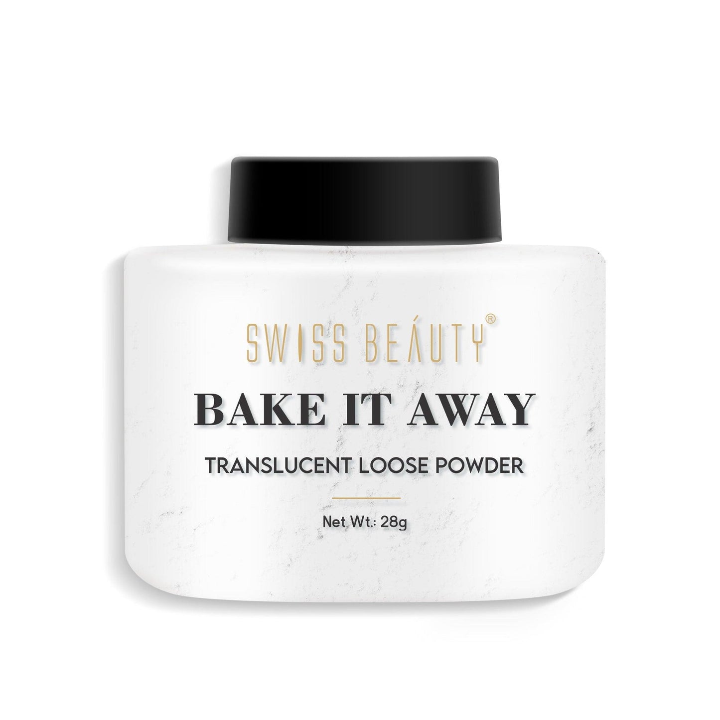 Swiss Beauty Bake it away Translucent Powder