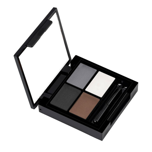 Swiss Beauty 3-in-1 Eyebrow Palette