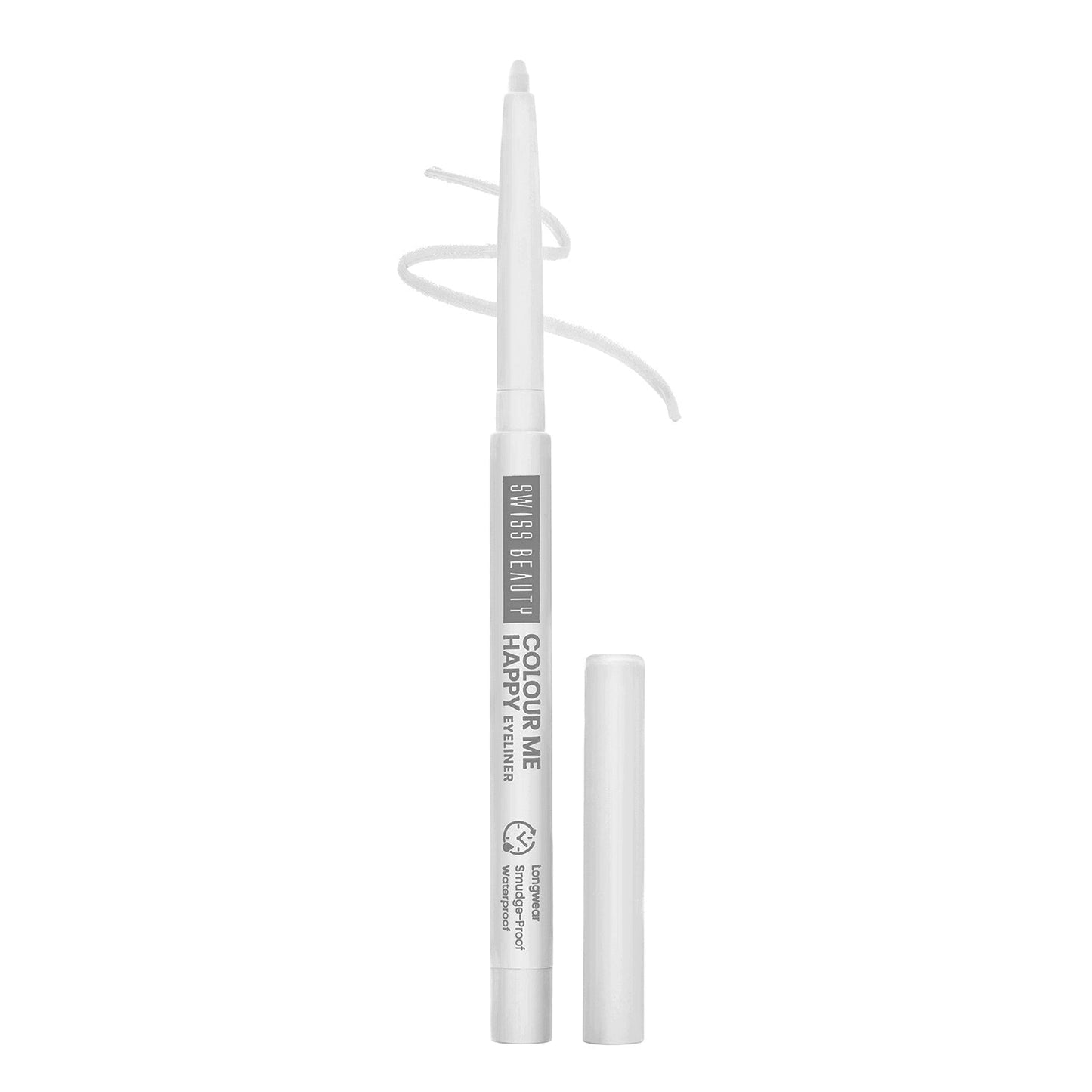 Swiss Beauty COLOUR ME HAPPY EYELINER