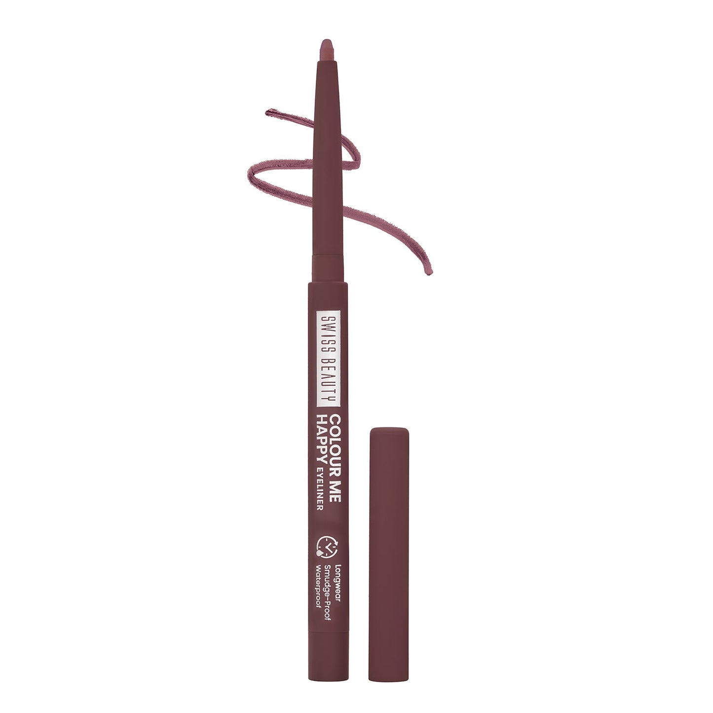 Swiss Beauty COLOUR ME HAPPY EYELINER