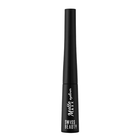 Swiss Beauty Matte Max Eyeliner 4g