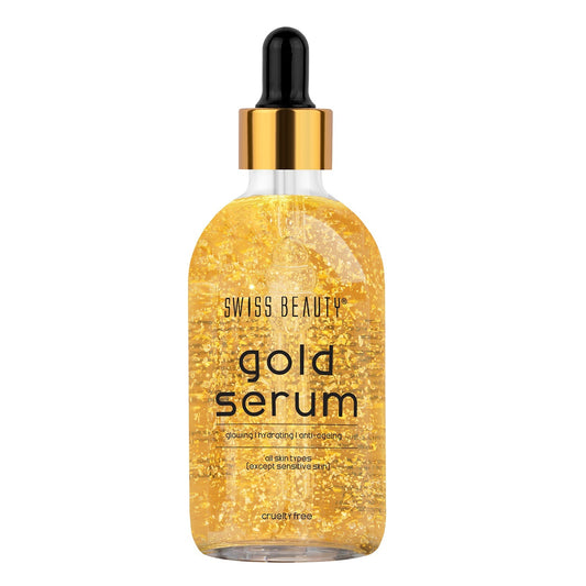 Swiss Beauty 24k Gold Serum 40ml