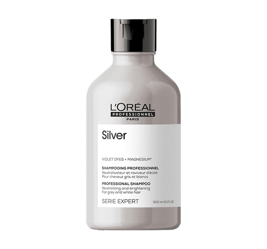 Silver Shampoo - 300ML