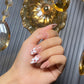 Trendy Nail Art N4