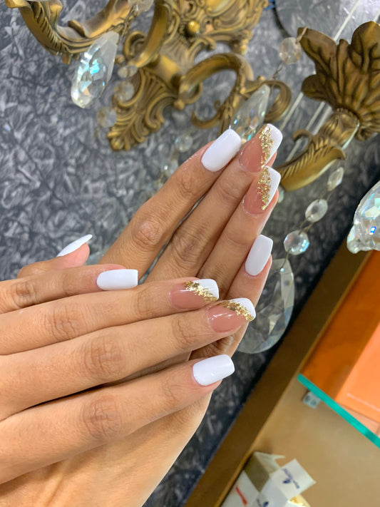 GOLDEN FROST /MEDIUM SQUARE