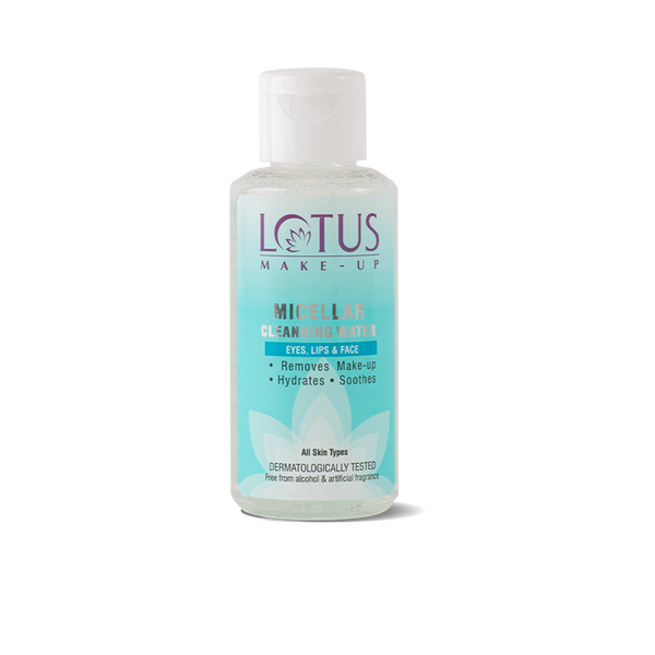 Lotus Alcohol Free Micellar Cleansing Water