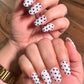 Classic Dotty - Oval