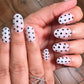 Classic Dotty - Oval