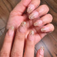 Golden Dust - Oval