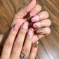 Glittering - Oval