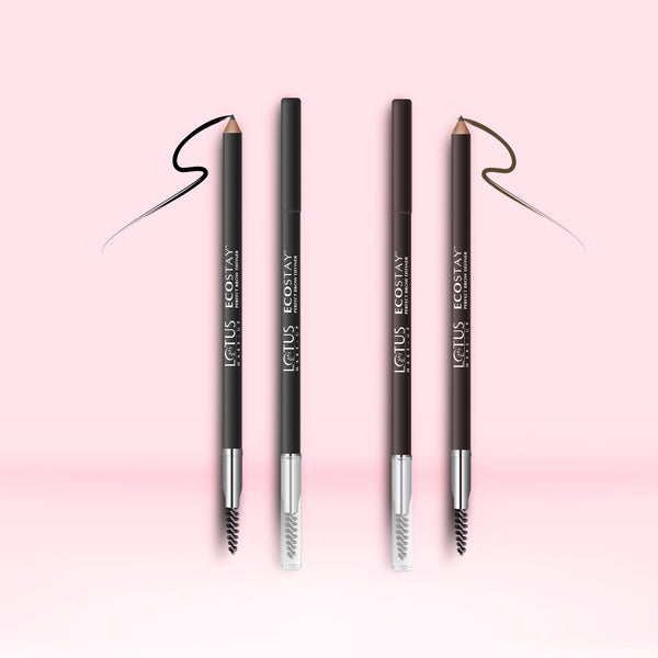 Lotus Ecostay Perfect Brow Definer - Choco Brown