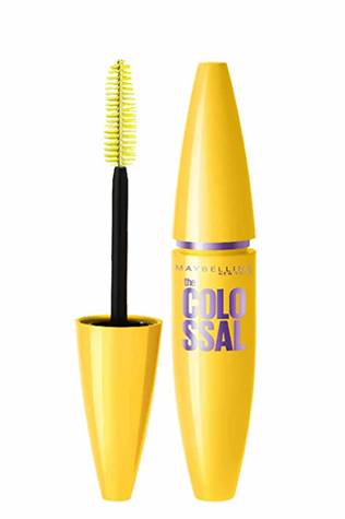 Maybelline The Colossal Washable Mascara