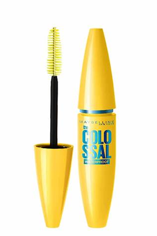 Maybelline The Colossal Waterproof Mascara