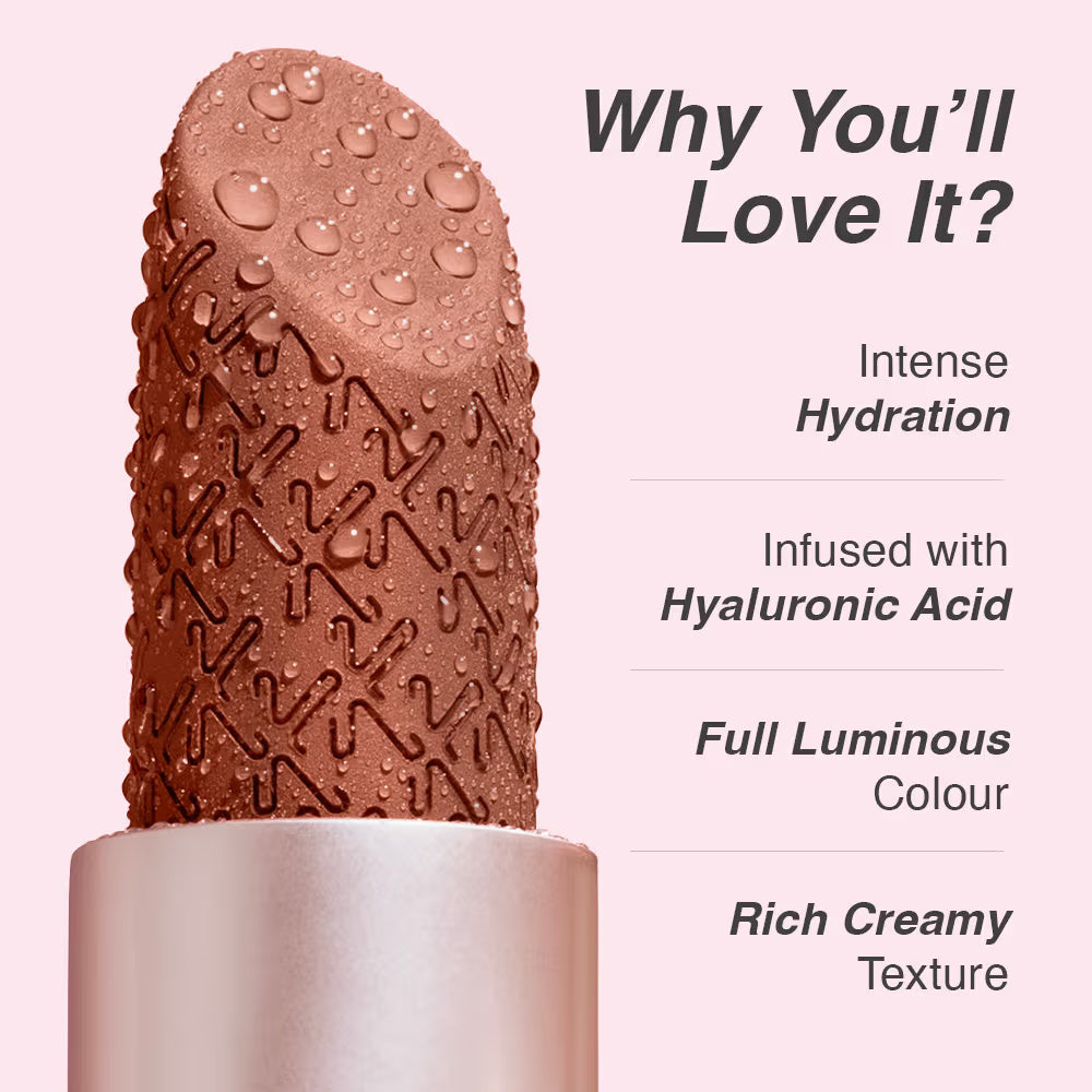 KAY BEAUTY HYDRA CREME LIPSTICK