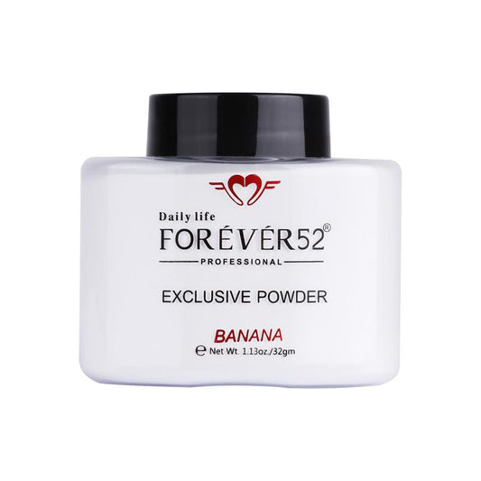 Forever52 Exclusive Powder Banana 32gm Medium