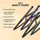 Kay Beauty 24hrs Coloured Matte Kajal