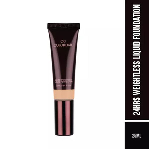 Colorbar 24Hrs Weightless Liquid Foundation - Fw 1.2