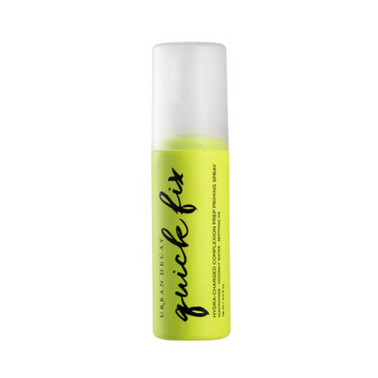 Urban Decay Quick Fix Hydra Charged Complexion Prep Priming Spray (118ml)