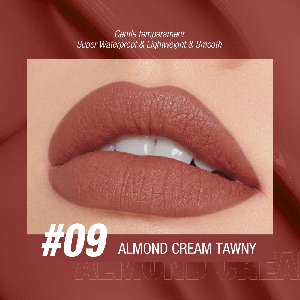 O Two O High Energy Heavy Mist Matte Lip Glaze