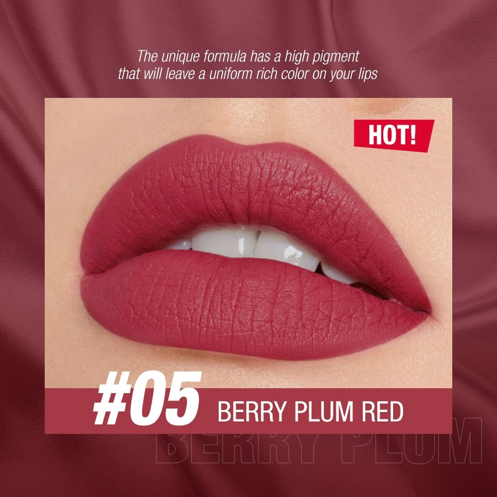 O Two O High Energy Heavy Mist Matte Lip Glaze