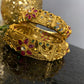 Heritage Glow Kundan Kada Openable