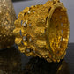Golden Aura Kundan Kada Openable