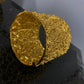 Antique Gold Kundan Kada Openable