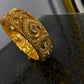 Vintage Allure Kundan Kada Openable