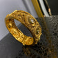 Vintage Allure Kundan Kada Openable