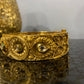 Vintage Allure Kundan Kada Openable