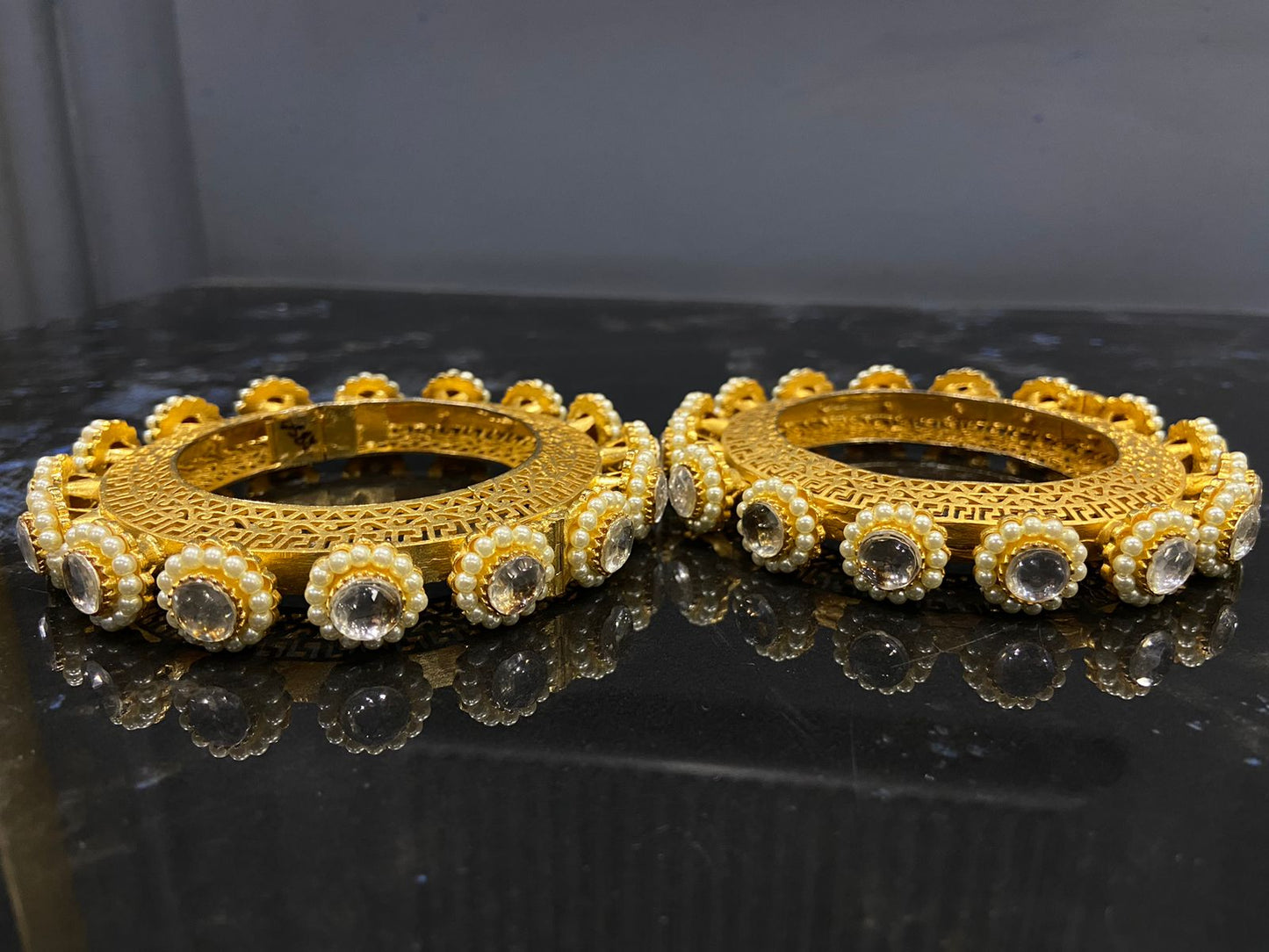 Kundan Openable Kada 05