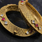 Kundan Openable Kada