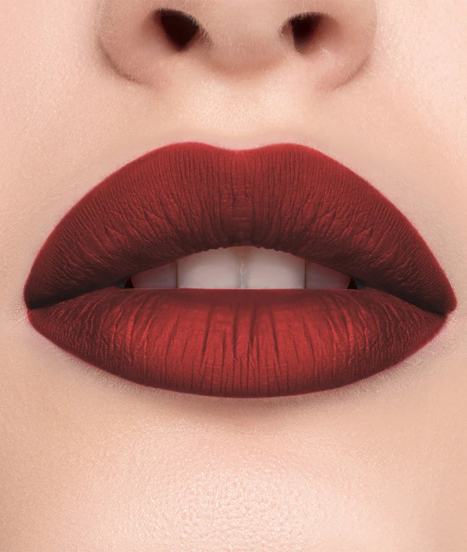 CB POWERKISS VEGAN MATTE LIPCOLOR