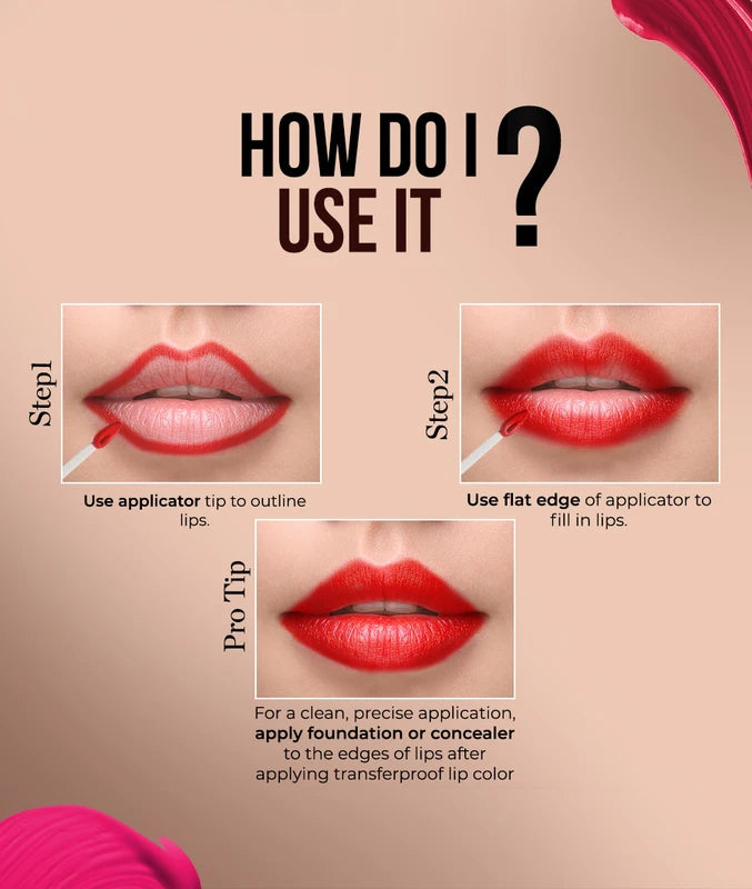 CB POWERKISS VEGAN MATTE LIPCOLOR