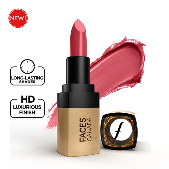 FACES CANADA COMFY MATTE VELVET TOUCH LIPSTICK