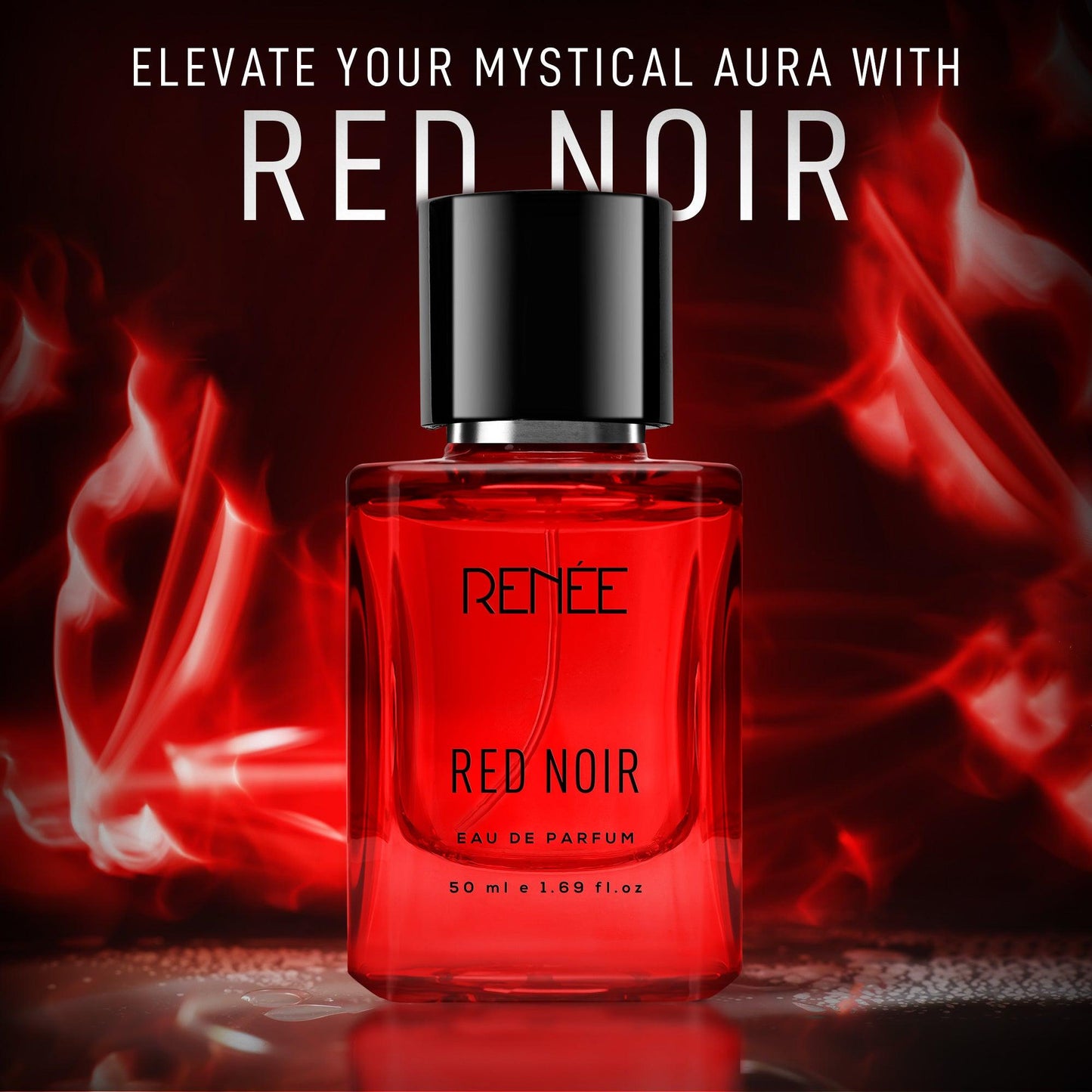 RENEE Red Noir Eau De Parfum - 50ml