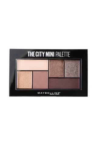 The City Mini Eyeshadow Palette