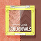 Color Rivals Eyeshadow Palette Duo