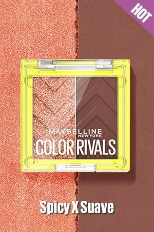 Color Rivals Eyeshadow Palette Duo