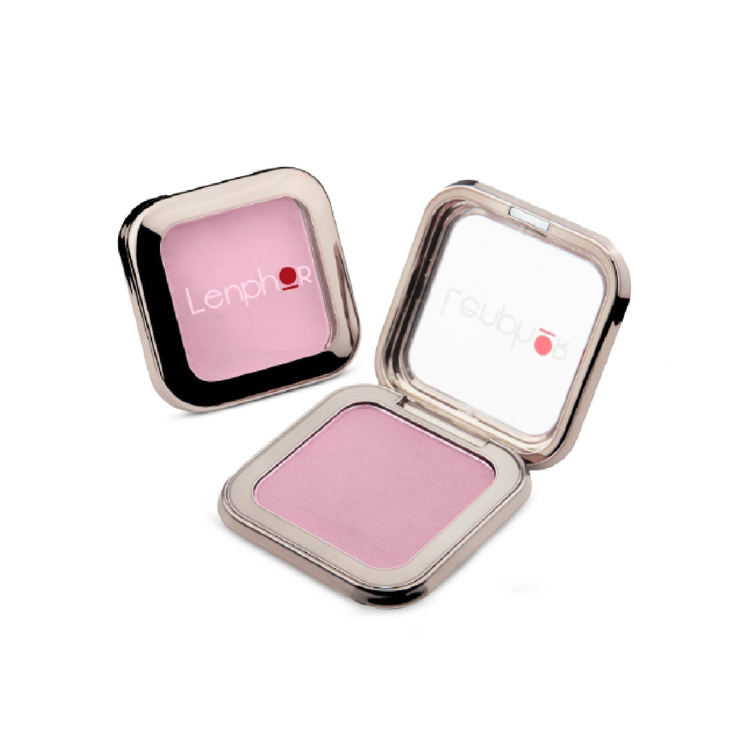 Long Lasting Blush Makeup Powder - Lenphor