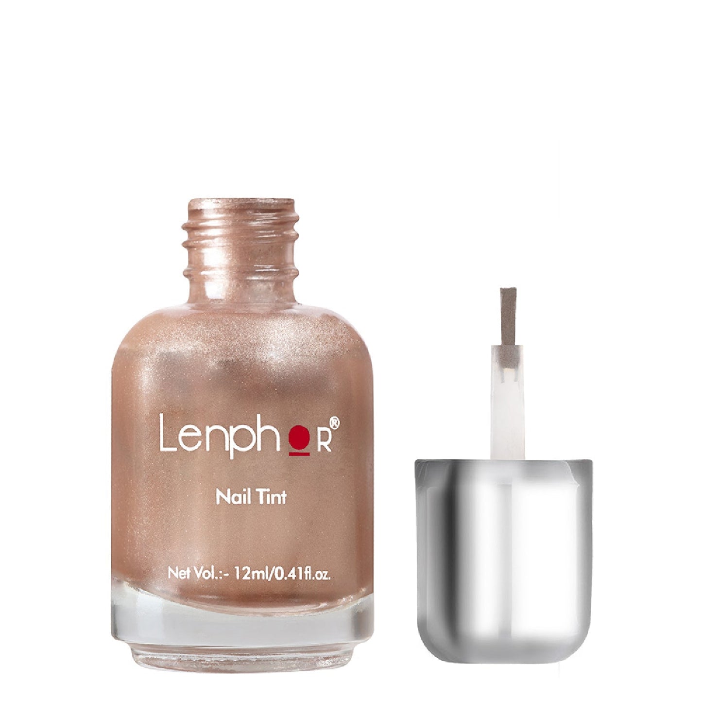 Lenphor Chrome Finish Nail Tints